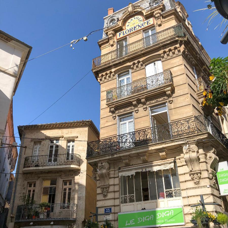 Place De La Mairie, Art Apparts ベジエ エクステリア 写真