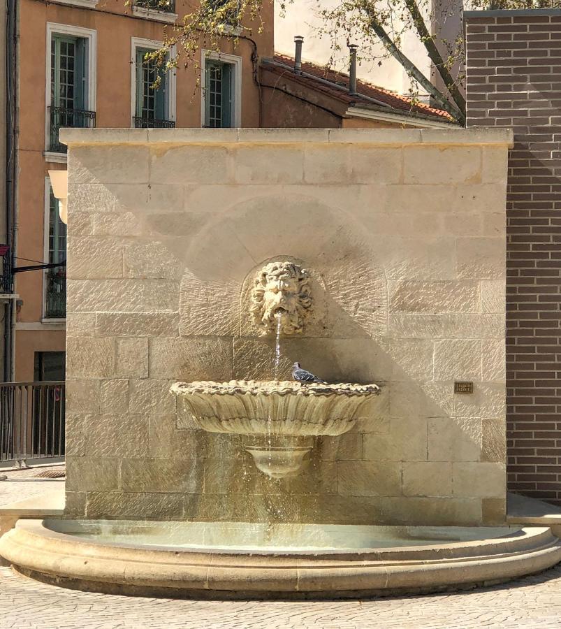 Place De La Mairie, Art Apparts ベジエ エクステリア 写真